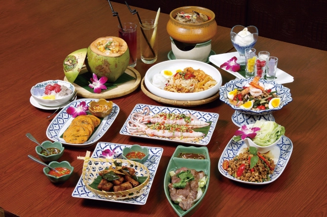 平價泰式料理台北