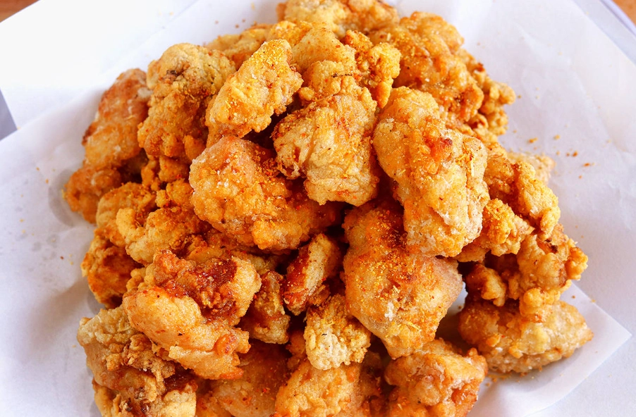 鹽酥雞製作技巧