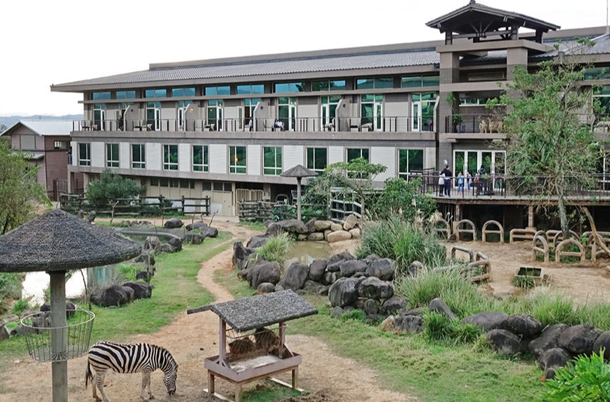 生態渡假村台灣