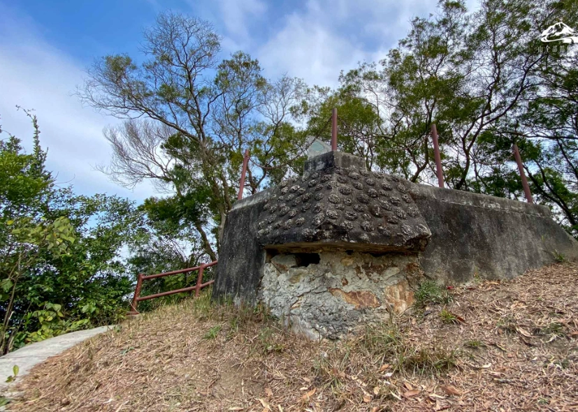 西高山盧吉道 行山 西高山盧吉道 行山