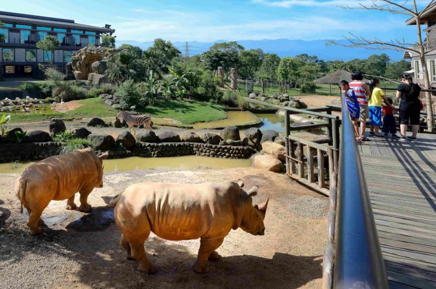 六福莊住宿心得