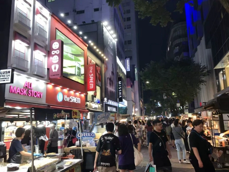 韓式一隻雞料理