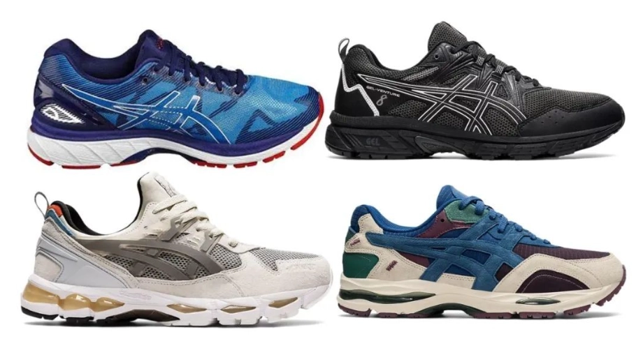 泰國運動鞋評價