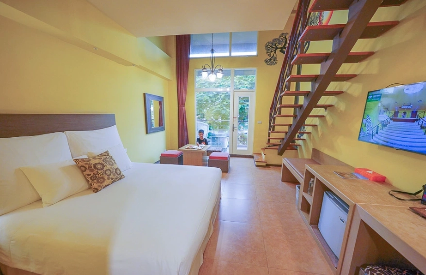 六福村房型推薦