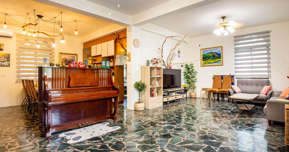 日月潭包棟民宿