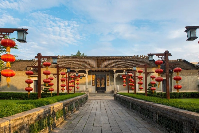 北山大院介紹 北山大院介紹