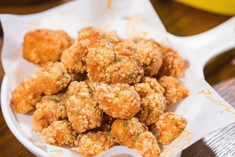 台灣鹽酥雞調味料 台灣鹽酥雞調味料