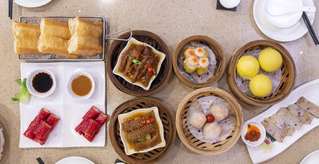 台中港式飲茶推薦