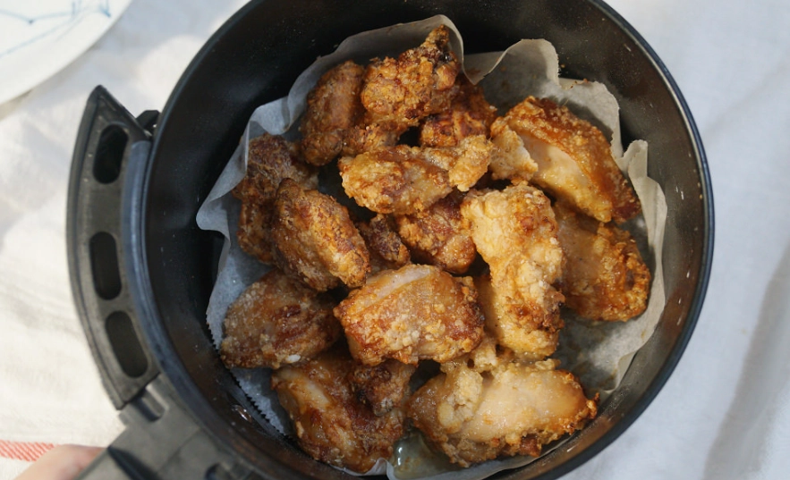 氣炸鍋 雞胸肉 食譜