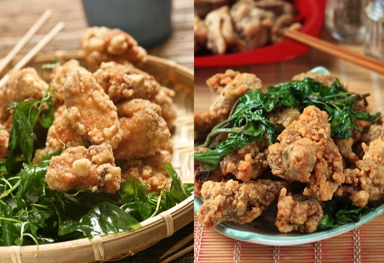 鹹酥雞秘訣 鹹酥雞秘訣