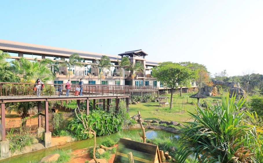 關西六福莊評論