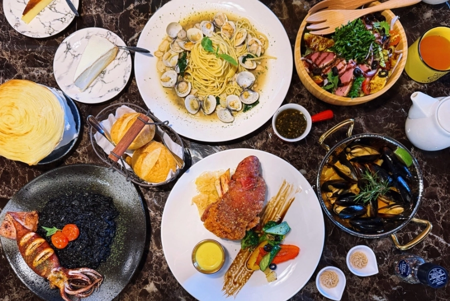 台中米其林餐廳港式