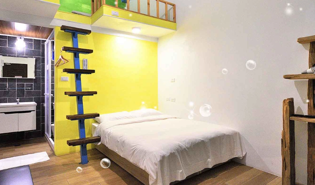 台湾民宿住宿体验 台湾民宿住宿体验