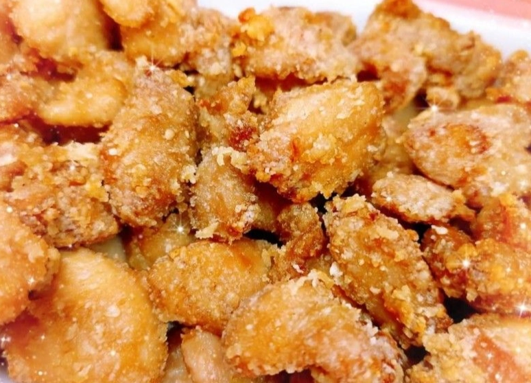 自製胡椒鹽 自製胡椒鹽