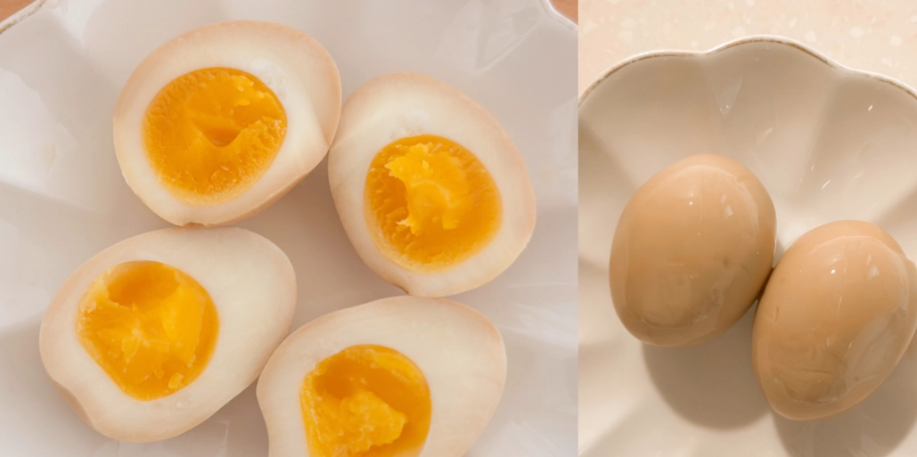 溏心蛋醬汁做法 溏心蛋醬汁做法