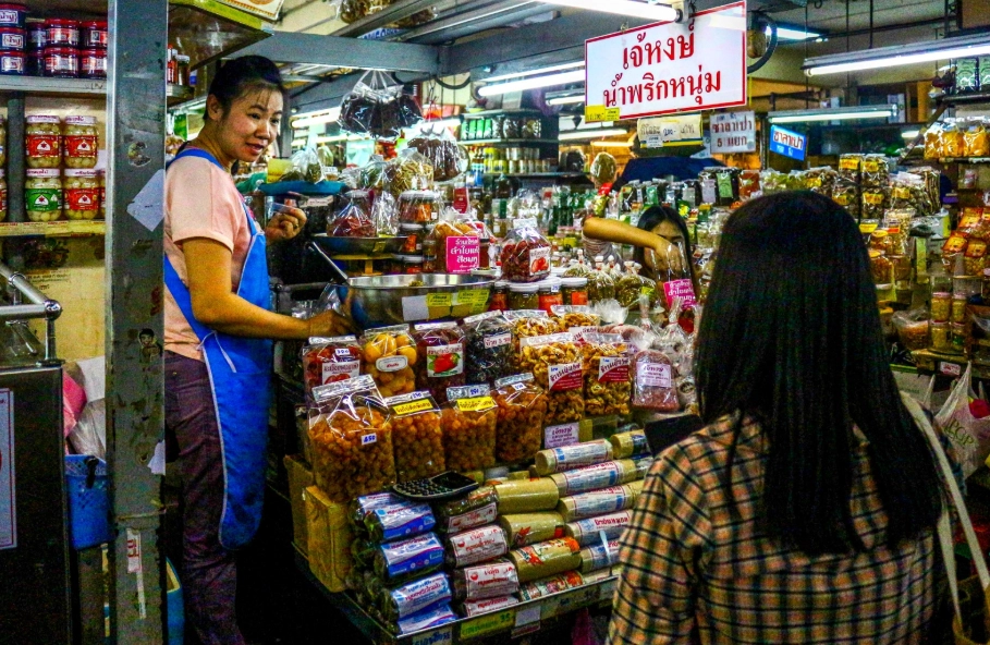 泰国购物攻略 泰国购物攻略