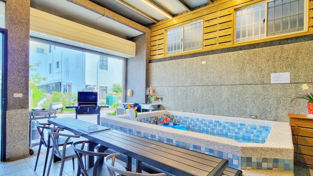 雲林卡拉ok民宿