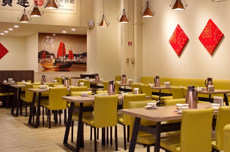 台中港式飲茶推薦