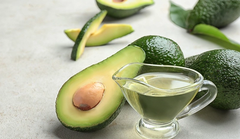 酪梨油減肥方法