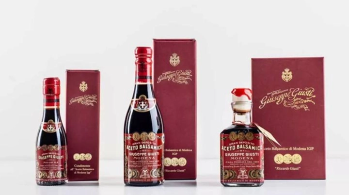 巴薩米克油醋醬 食譜