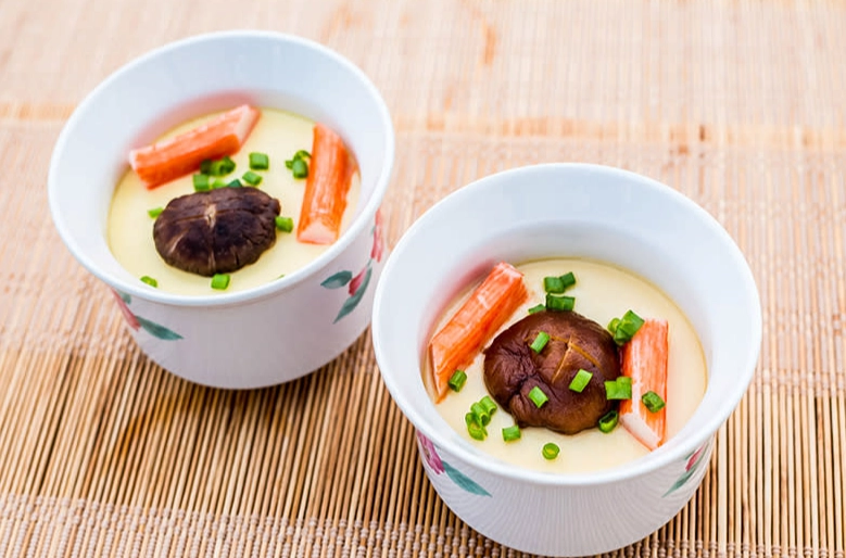 茶碗蒸配料 茶碗蒸配料