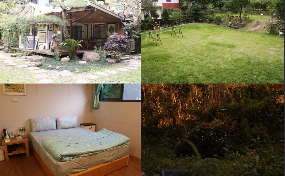 寵物友善民宿台中