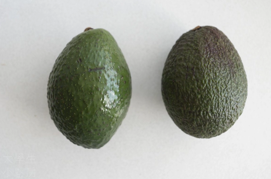 微波爐催熟酪梨