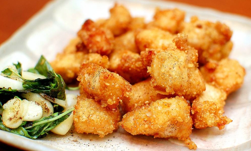 鹹酥雞粉用法 鹹酥雞粉用法