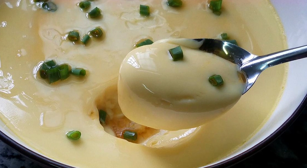 蒸蛋做法