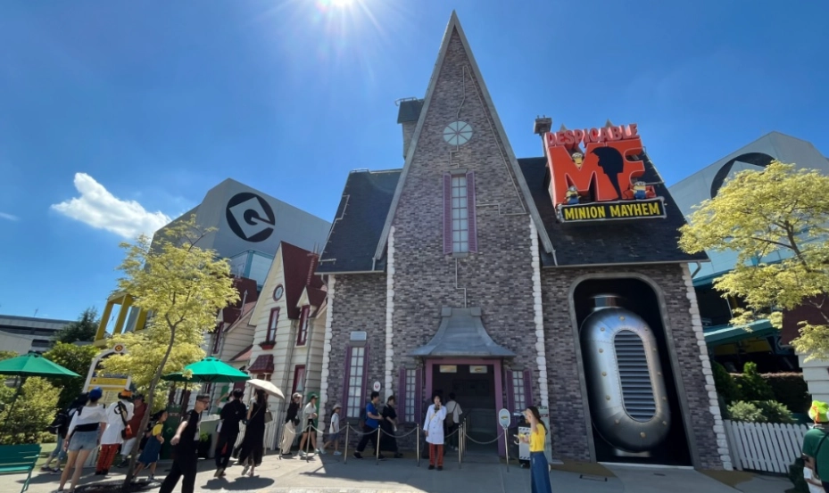 環球影城購物指南