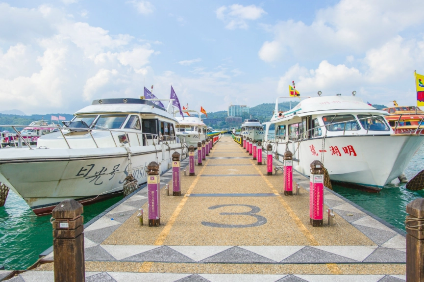 日月潭旅遊攻略 日月潭旅遊攻略