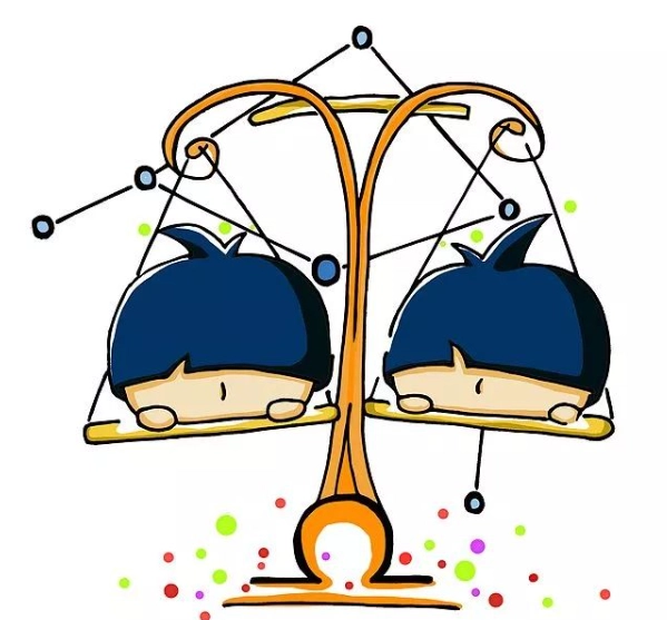 天秤男冷落反應