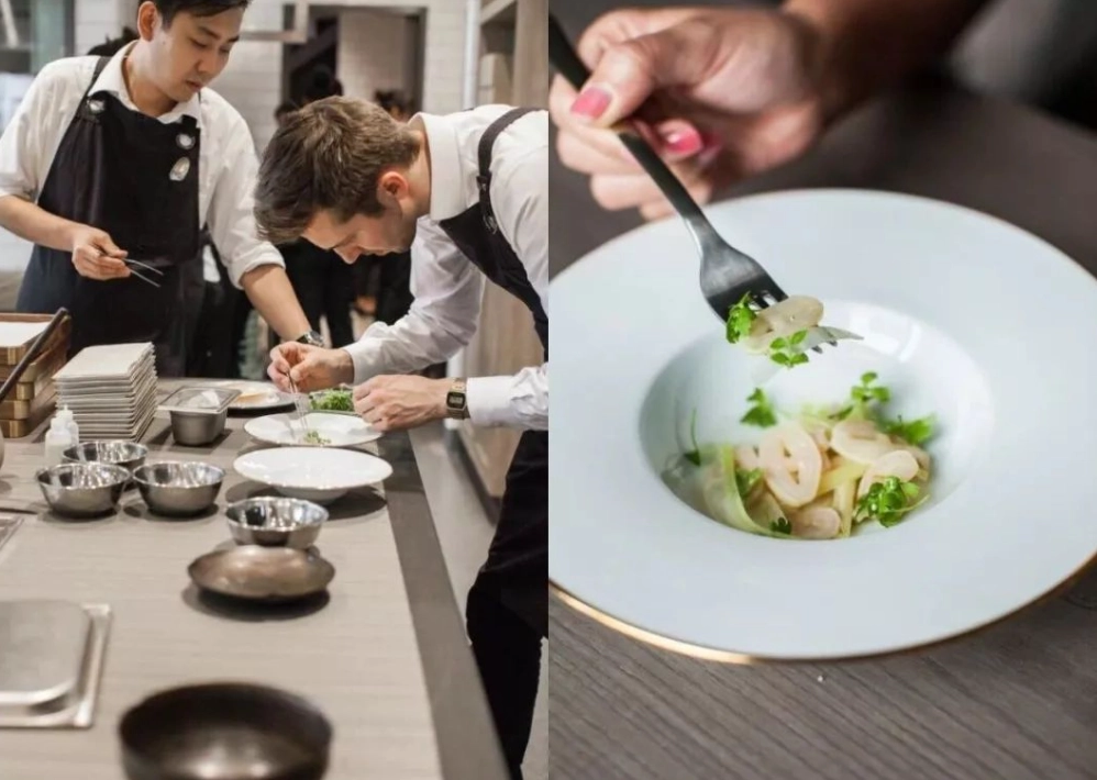 米其林台菜推薦