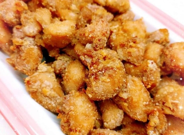 自製胡椒鹽 自製胡椒鹽