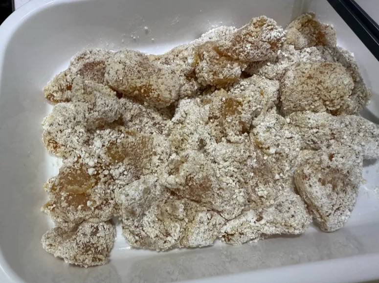 鹹酥雞粉配方 鹹酥雞粉配方