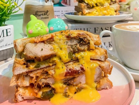 新埔站美食推薦