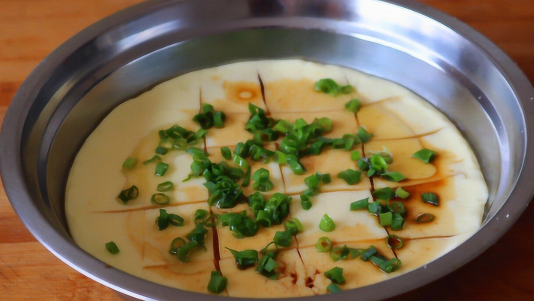 完美水蒸蛋做法