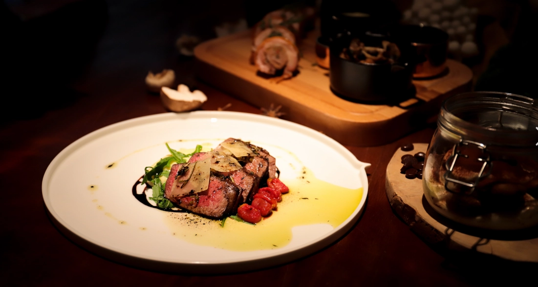 米其林台菜推薦