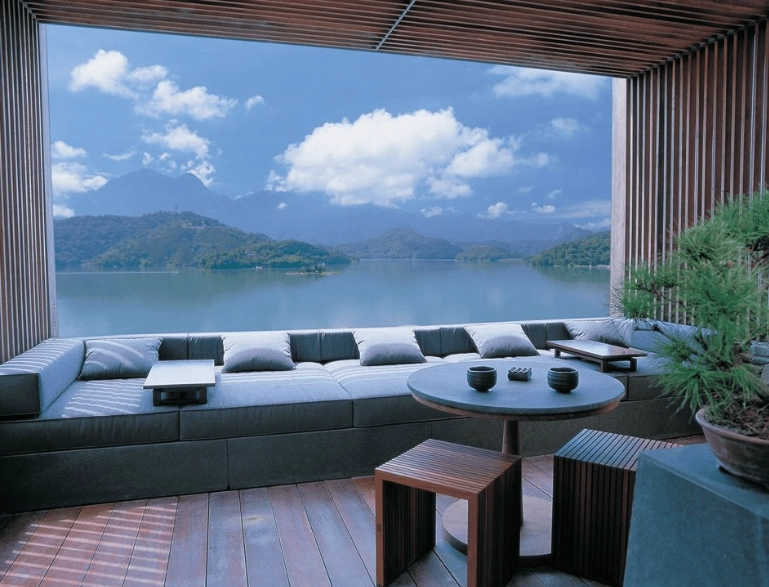 日月潭住宿選擇