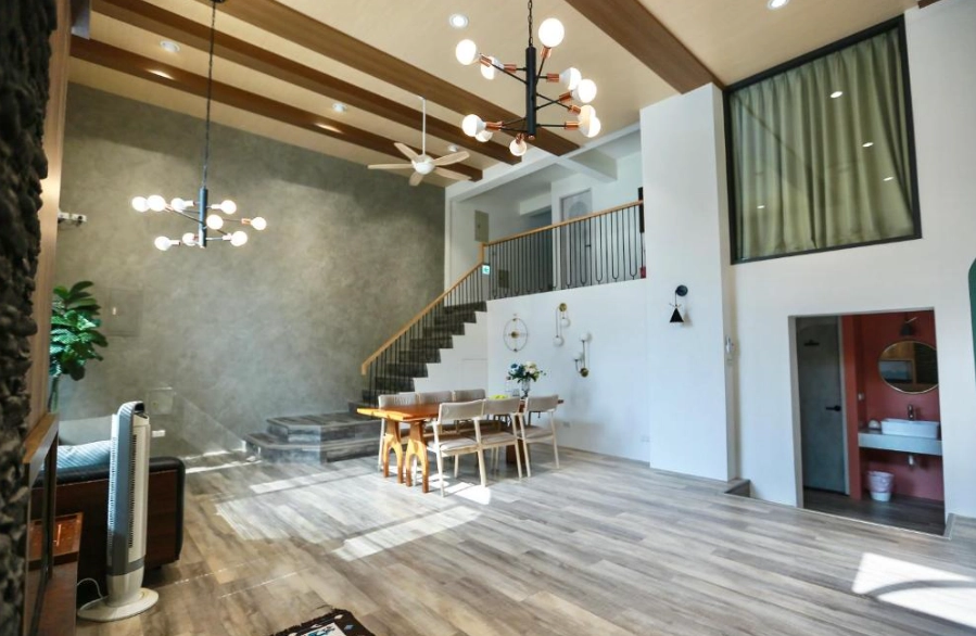 中壢包棟民宿推薦