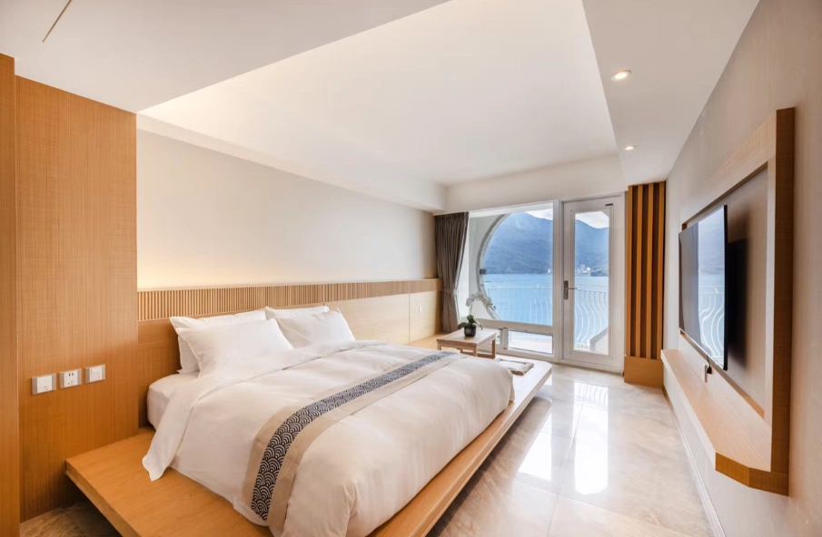 日月潭五星飯店推薦