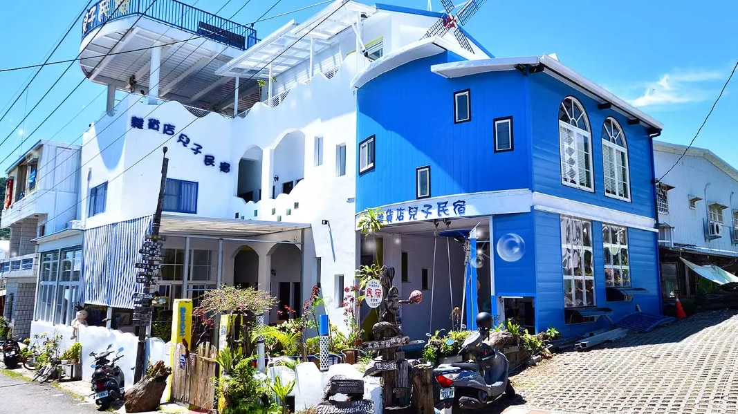 金崙住宿 金崙住宿