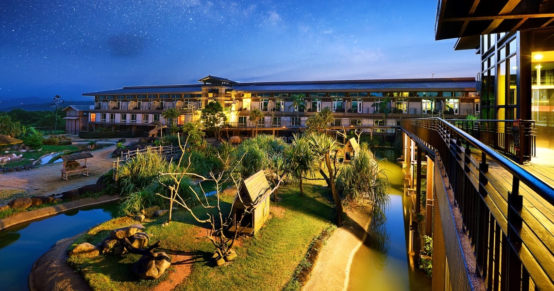 六福莊住宿心得