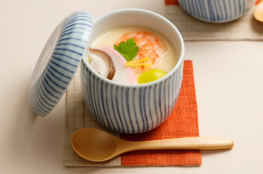 茶碗蒸配料 茶碗蒸配料