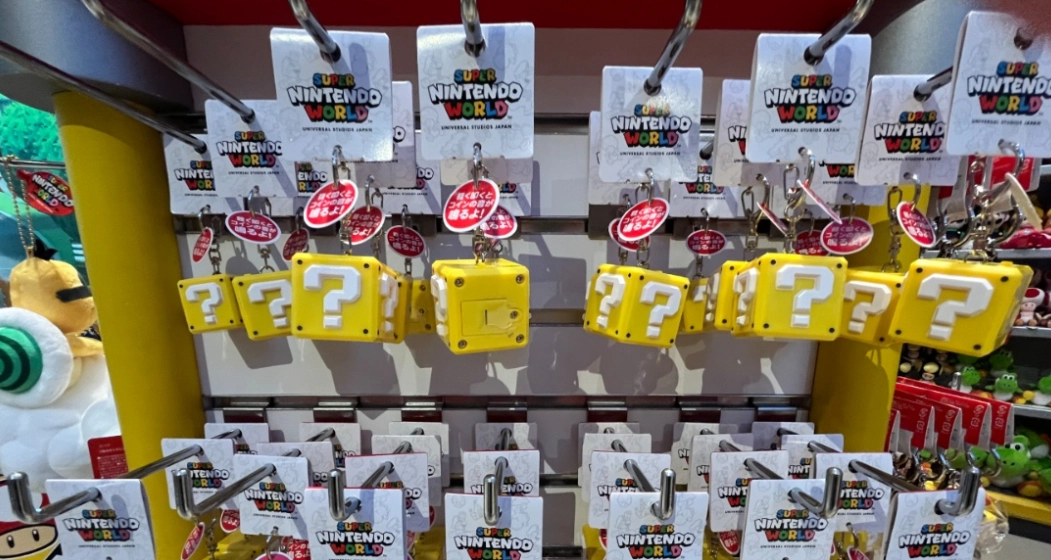 環球影城購物指南