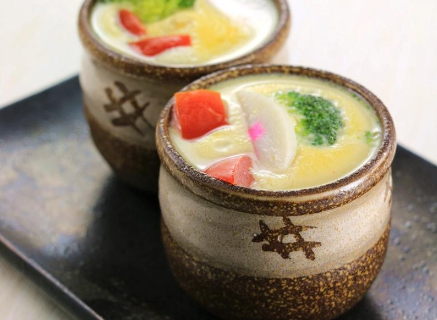 茶碗蒸配料 茶碗蒸配料