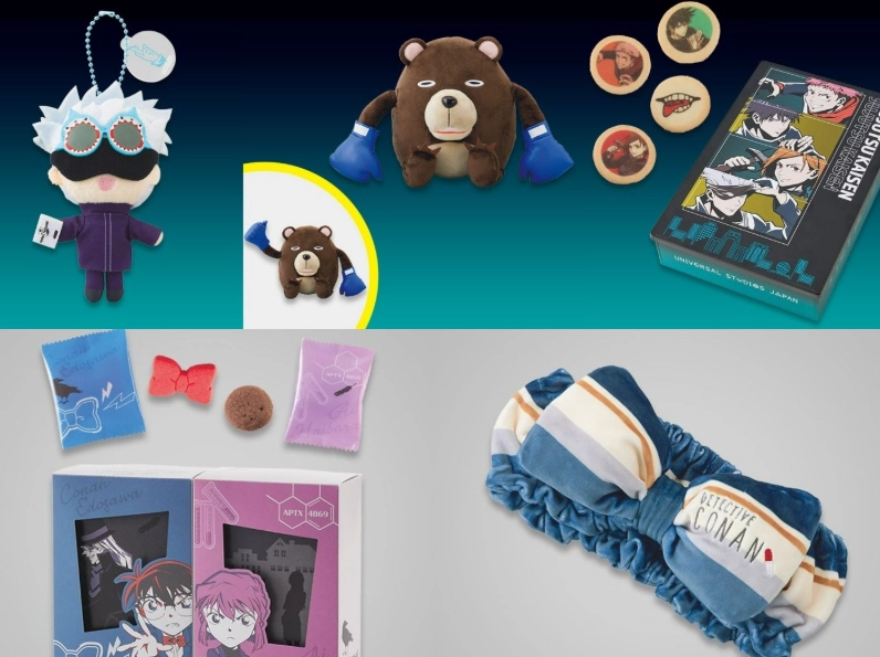 環球影城限定品