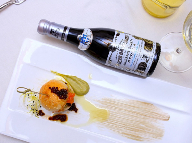 巴薩米克油醋醬 食譜