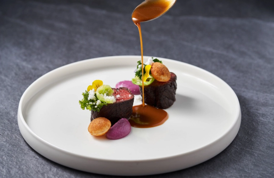 米其林星級餐廳台中