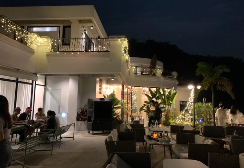 台中聊天餐廳推薦